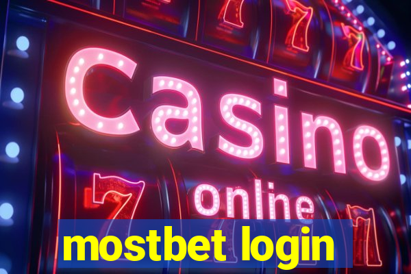 mostbet login